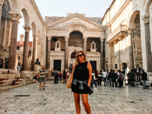 Stacey Diocletian's Palace