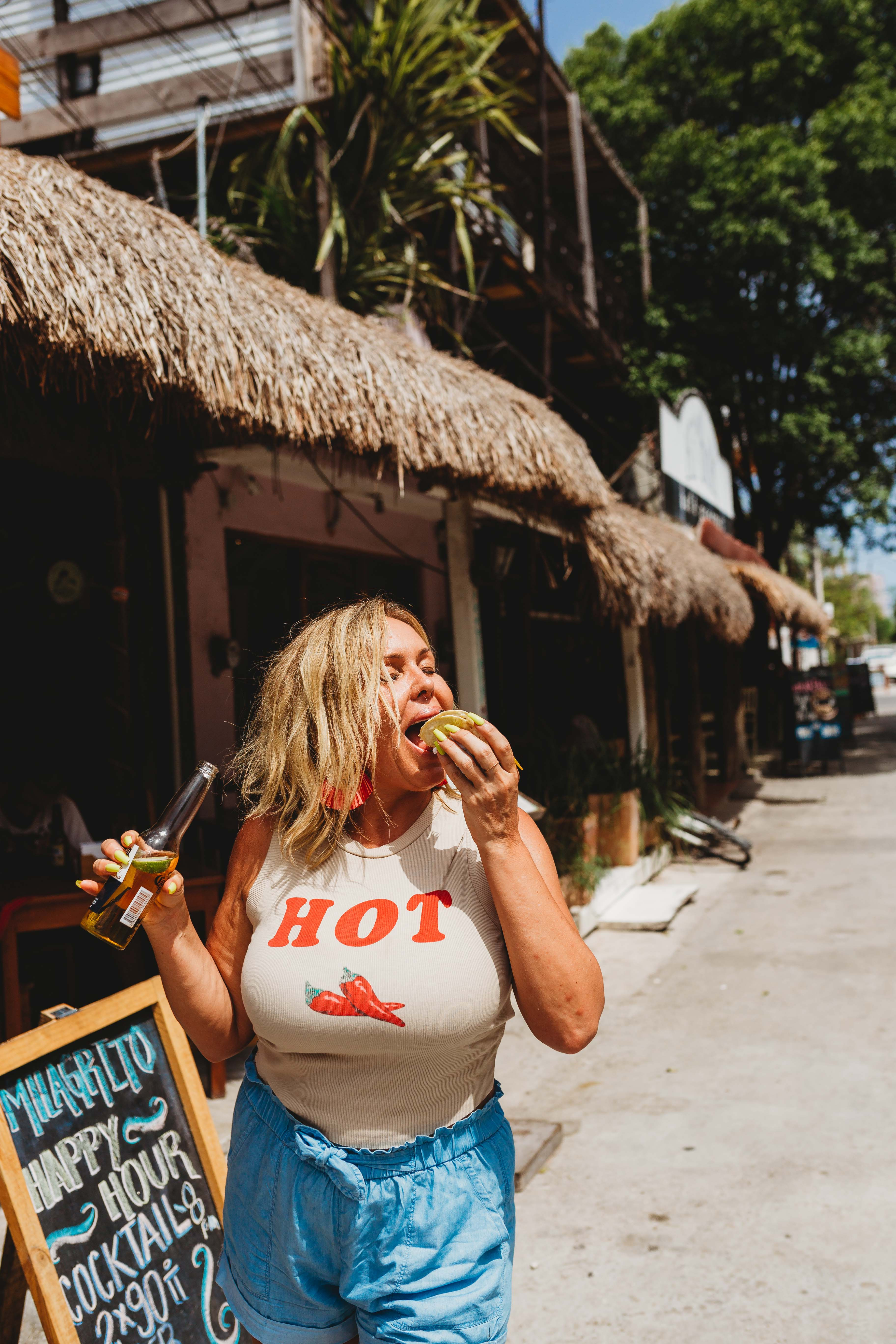 all you need in Tulum